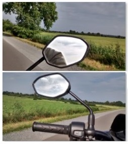 Unterwegs nach Gluekstadt