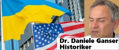 Usa Ukraine Ganser