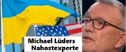 Usa Ukraine Lueders